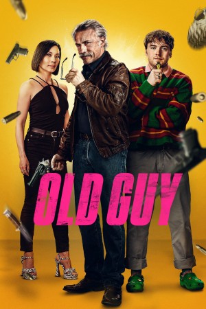 Sát Thủ Về Hưu - Old Guy (2024)