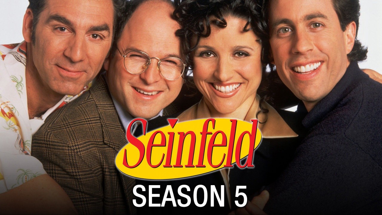 Seinfeld (Phần 5) - Seinfeld (Season 5)