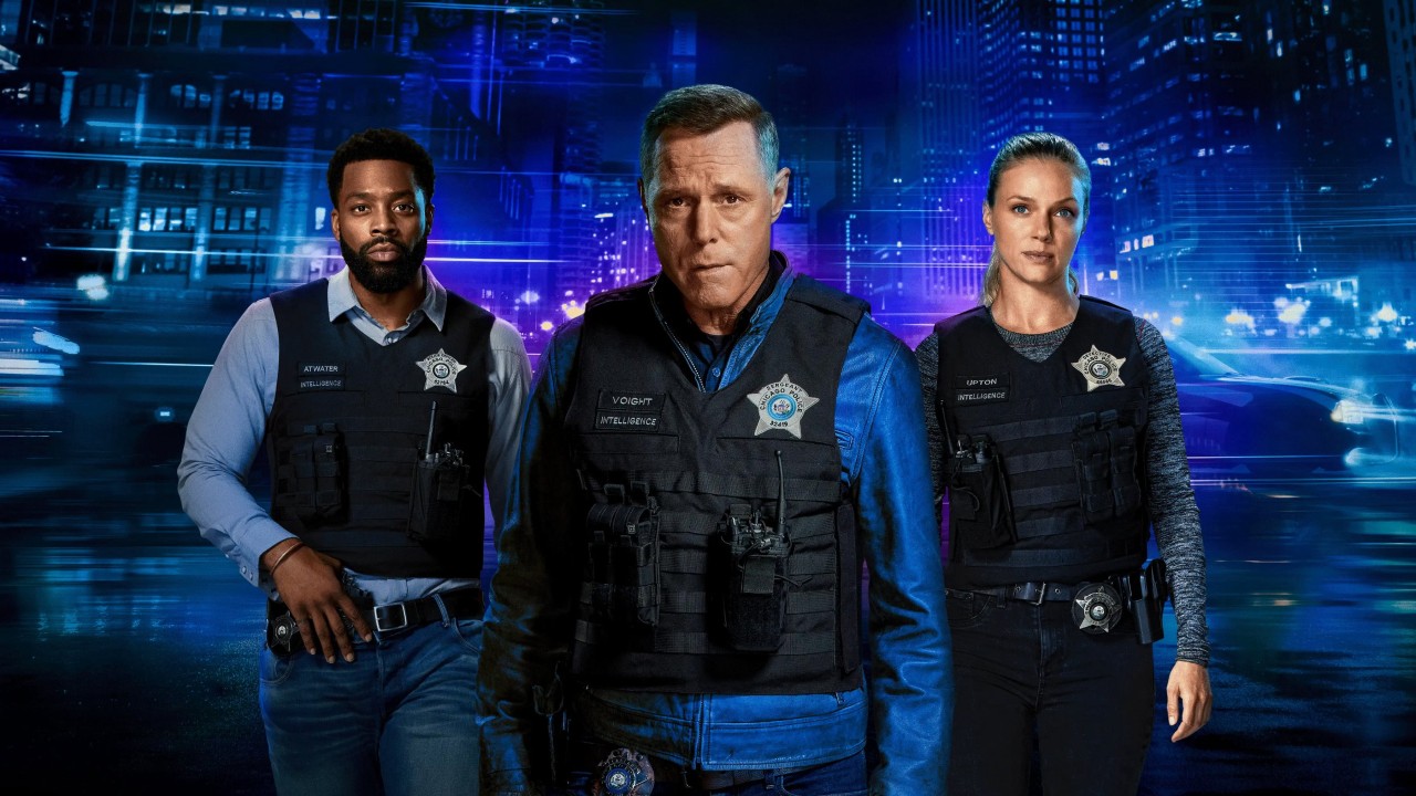 Sở Cảnh Sát Chicago (Phần 2) - Chicago P.D. (Season 2)