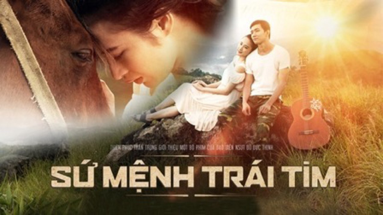 Sứ mệnh trái tim - The Heart Mission