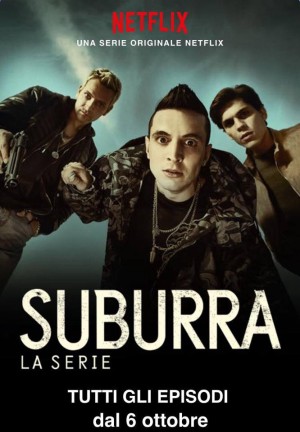 Suburra: Máu nhuộm thành Rome (Phần 3) - Suburra: Blood on Rome (Season 3) (2020)