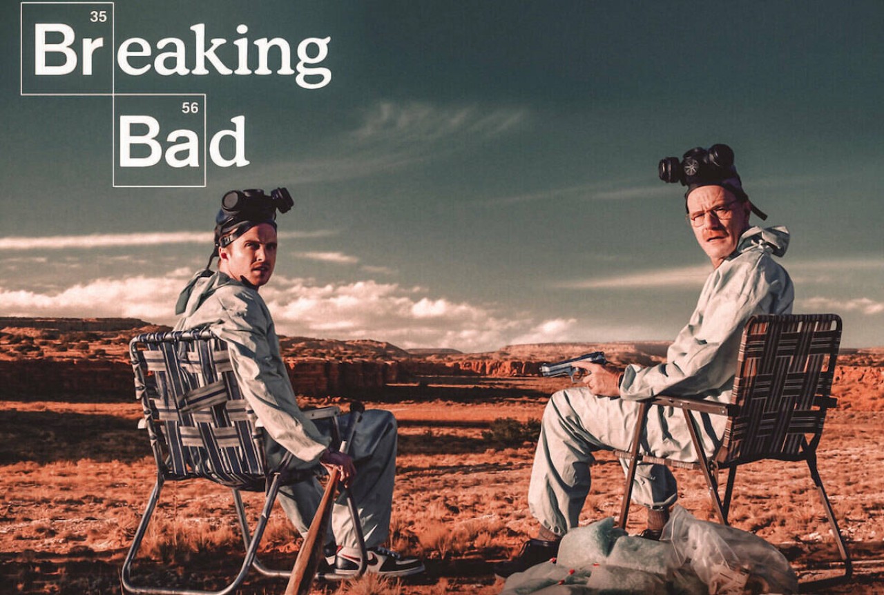 Tập làm người xấu (Phần 2) - Breaking Bad (Season 2)