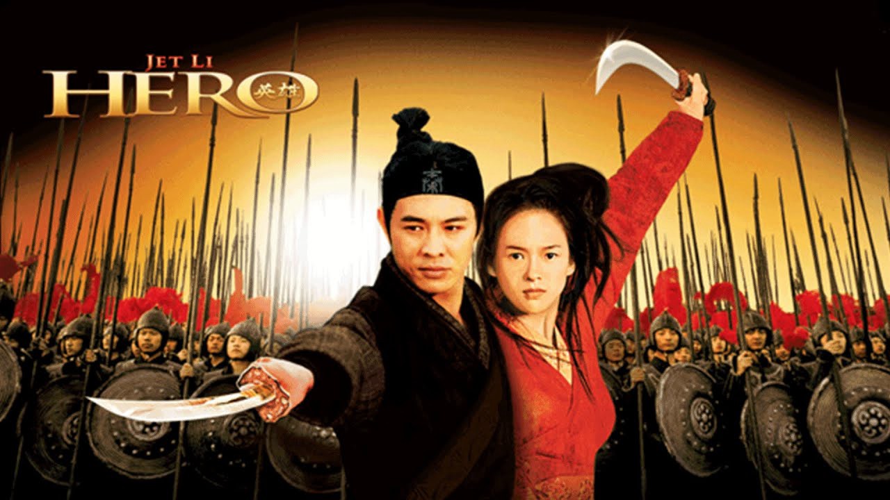 Tây Thi Tình Sử - Hero