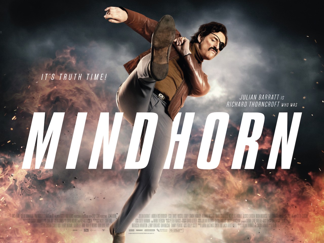 Thám tử Mindhorn - Mindhorn