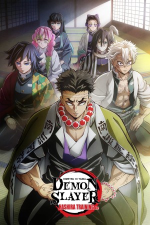 Thanh Gươm Diệt Quỷ: Đại Trụ Đặc Huấn (Huấn Luyện Trụ Cột) - Demon Slayer: Hashira Training Arc, Kimetsu no Yaiba: Hashira Geiko-hen (2024)