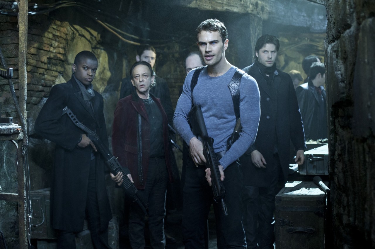 The Gioi Ngam 4: Troi Day - Underworld: Awakening