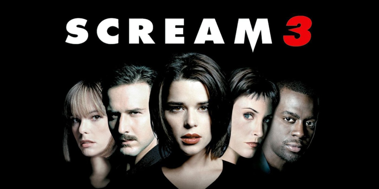 Tiếng Thét 3 - Scream 3