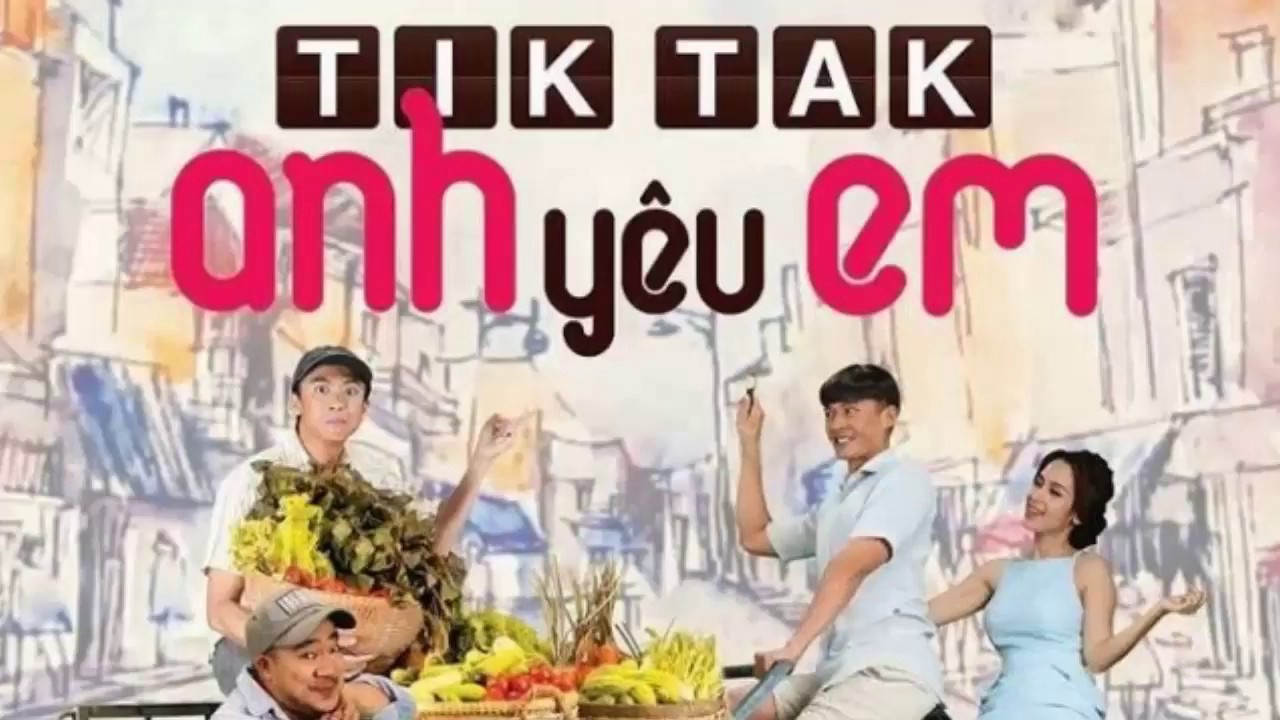 Tik Tak Anh Yêu Em - Tik Tak I Love You