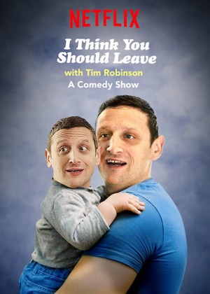 Tim Robinson: Tôi nghĩ bạn nên ra về (Phần 3) - I Think You Should Leave with Tim Robinson (Season 3) (2023)