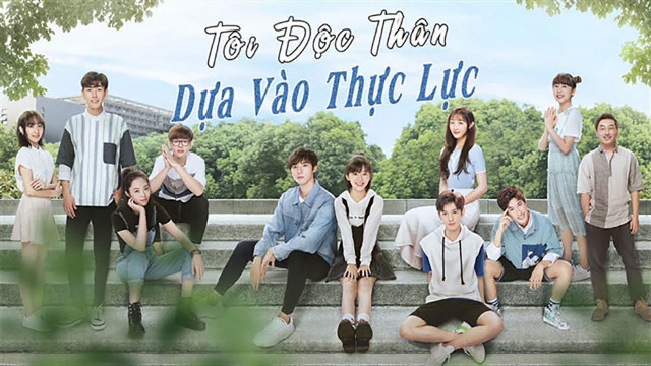 Tôi Độc Thân Dựa Vào Thực Lực - Professional Single