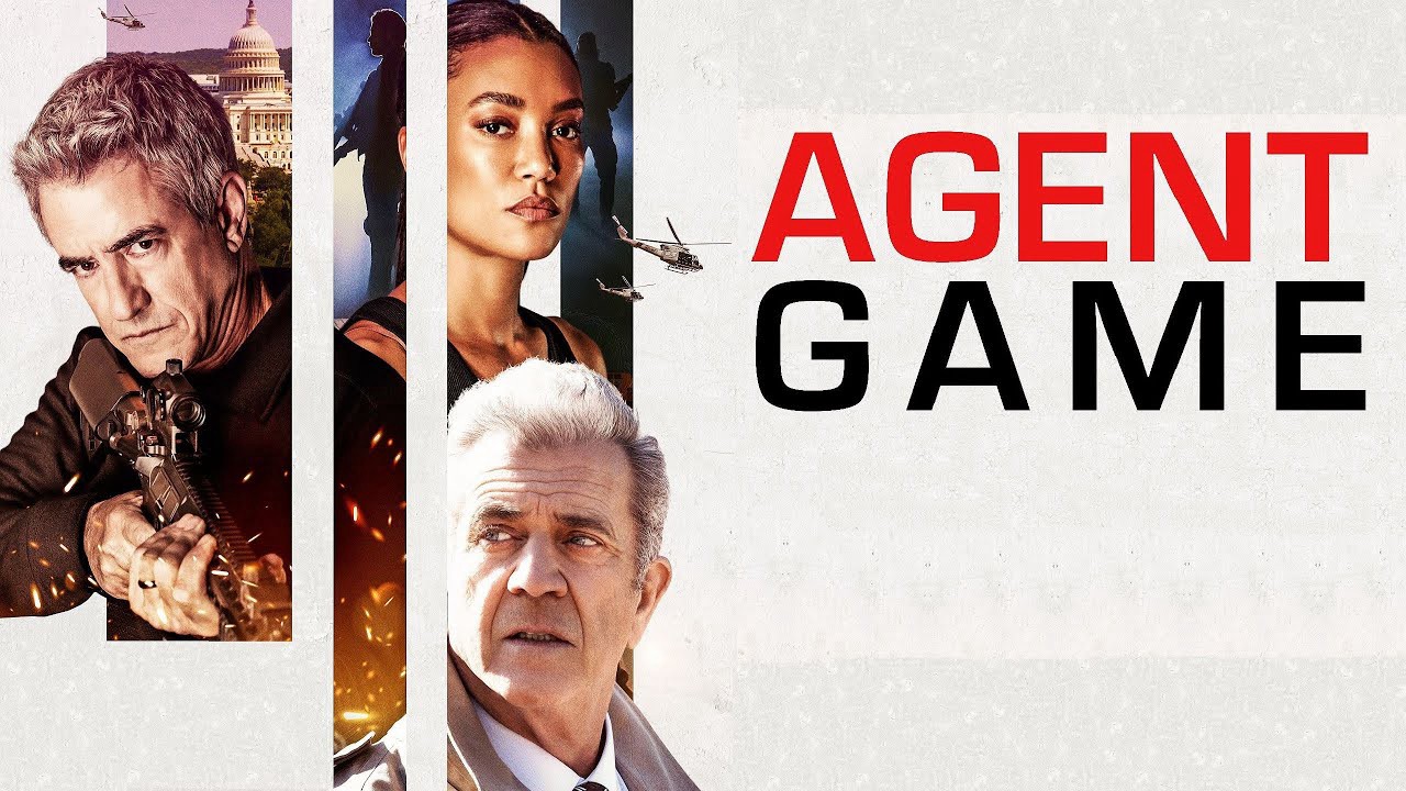 Trò Chơi Đặc Vụ - Agent Game