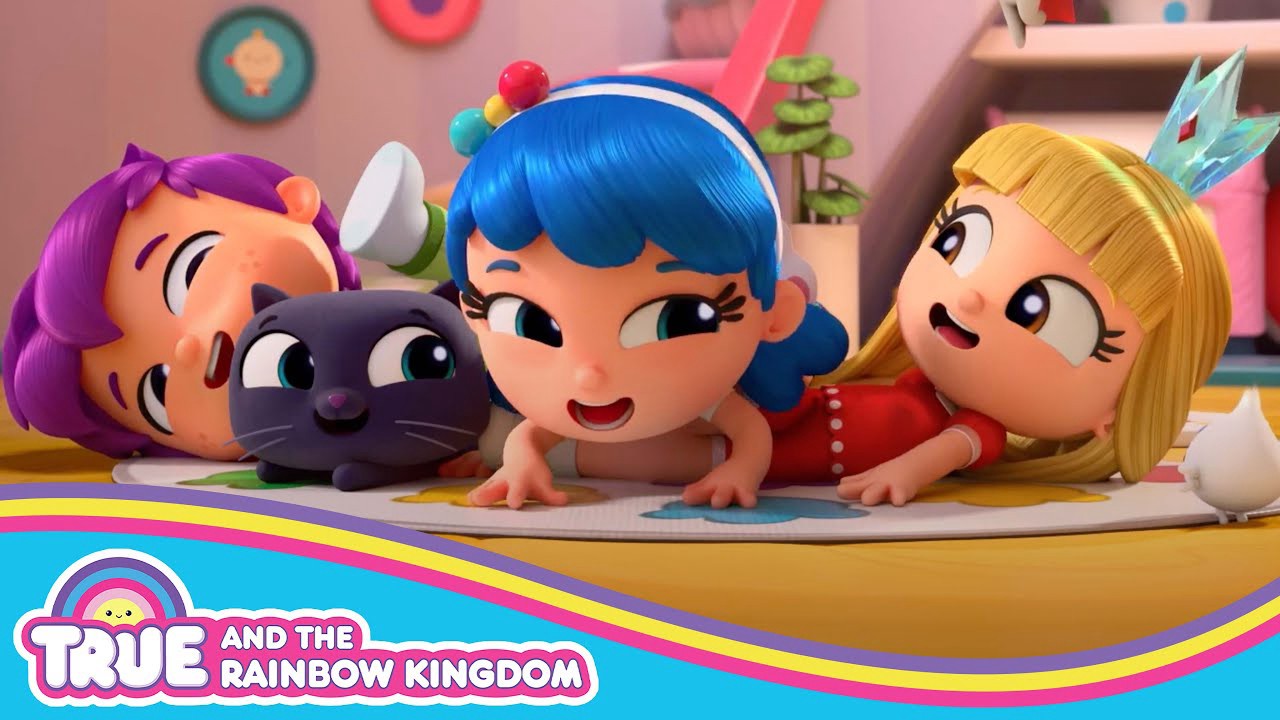 True và Vương quốc Cầu vồng (Phần 3) - True and the Rainbow Kingdom (Season 3)