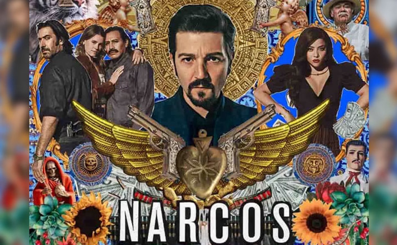 Trùm ma túy: Mexico (Phần 2) - Narcos: Mexico (Season 2)