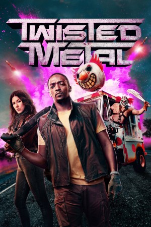 Twisted Metal - Twisted Metal (2023)