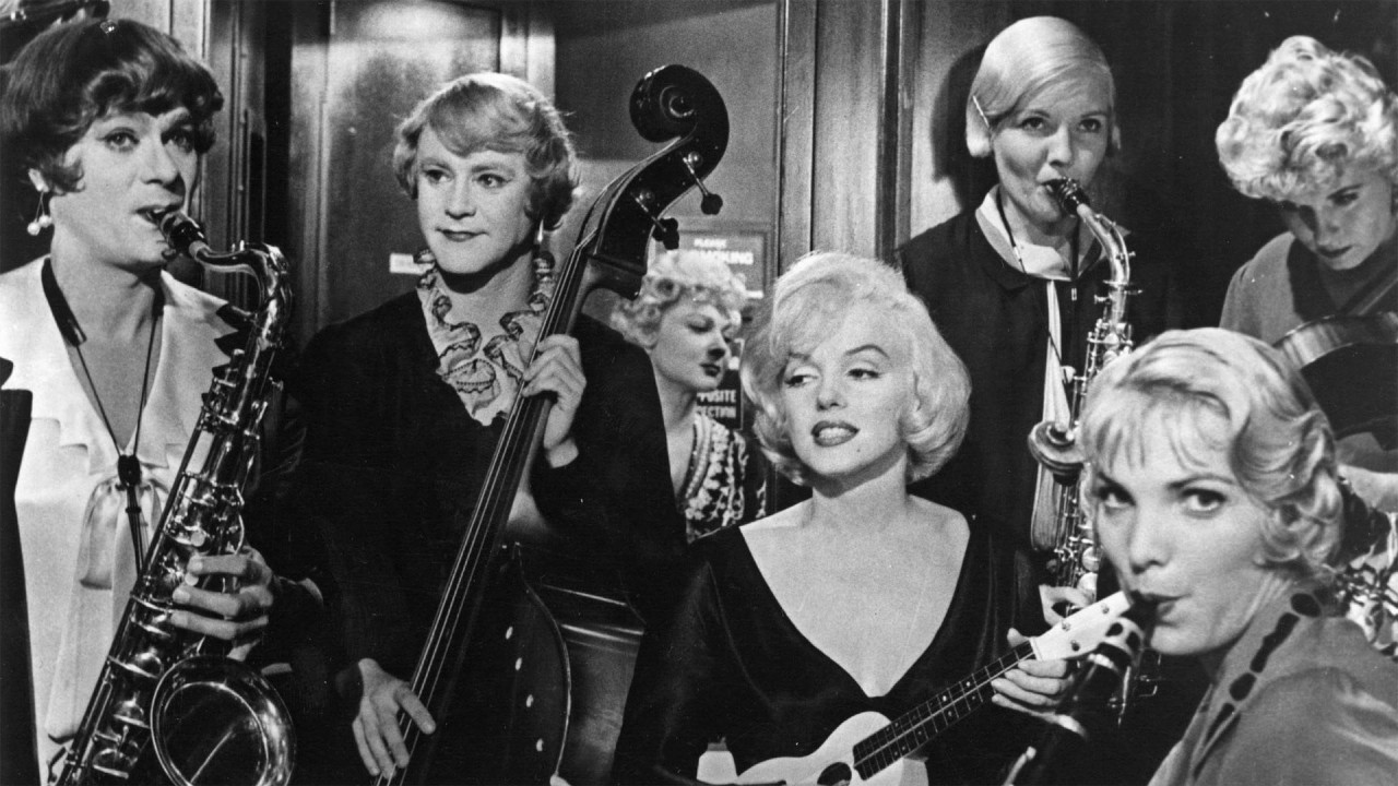 Vài Người Thích Nóng - Some Like It Hot