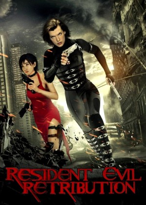 Vùng Đất Quỷ Dữ: Báo Thù - Resident Evil: Retribution (2012)