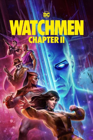 Watchmen: Chapter II - Watchmen: Chapter II (2024)